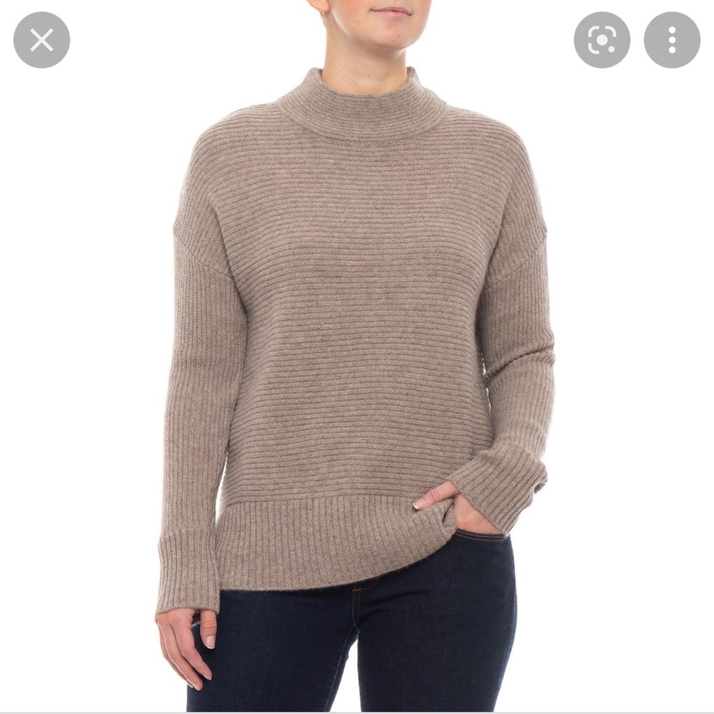 Rachel Zoe cashmere sweater